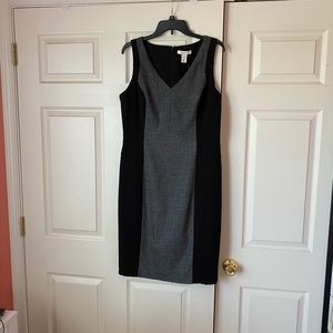 White House/Black Market cocktail dress